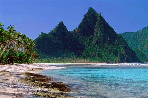 National Park Of American Samoa Travel Around Usa