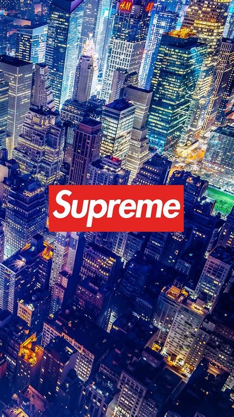 Supreme City Wallpapers Top Free Supreme City Backgrounds