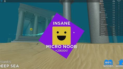 How To Find Every Noob In Deep Sea Roblox Find The Noobs 2 Youtube