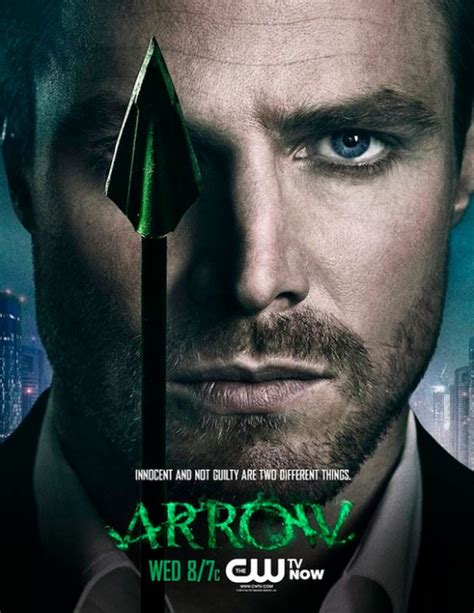 Arrow Saison 1