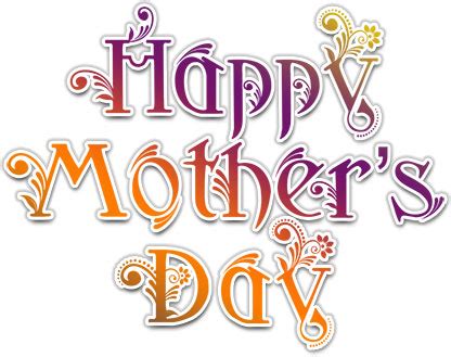 Show a motherly figure in your life just how much you appreciate her by sending a warm message like one of these. Mother's Day Clipart - Mothers Day Animations - Free