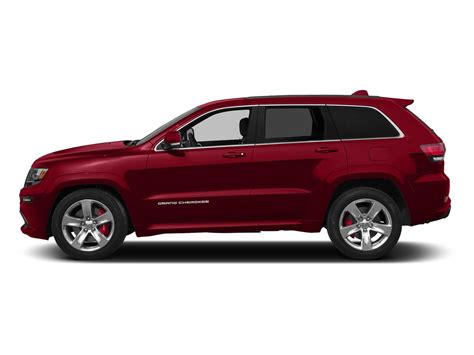 Used 2015 Jeep Grand Cherokee Srt In Grand Junction Co