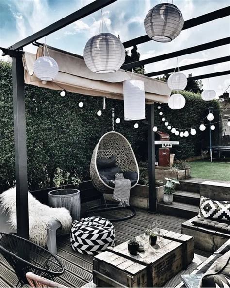 38 Fabulous Ideas For Creating Beautiful Outdoor Living Spaces Patio