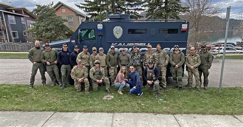 Regional Swat Team Skillfully Resolves Conflicts As Crime Rate Rises