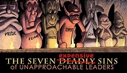 The 7 Expensive Sins of Unapproachable Leaders: The Fog of Fear ...