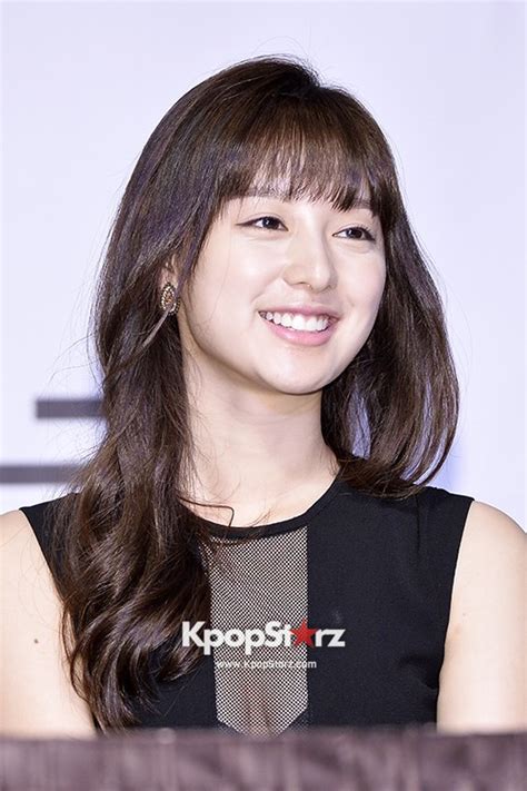Kim Ji Won Attends Looking Forward To Romance Press Conference Sep 5 2013 [photos] Kpopstarz