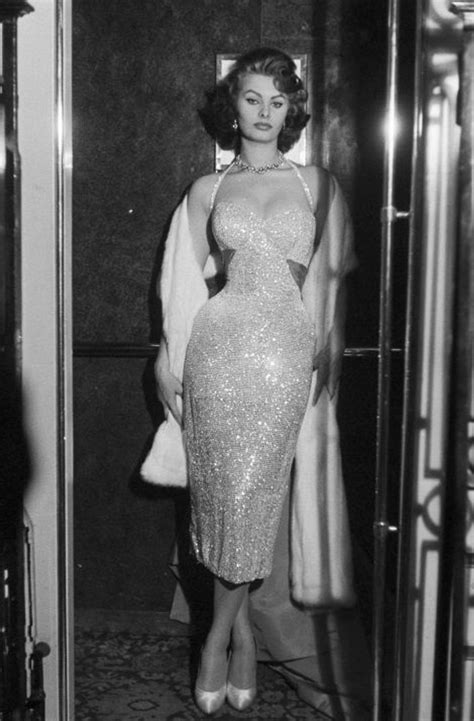 Sophia Loren Of Sophia Loren NUDE CelebrityNakeds Com