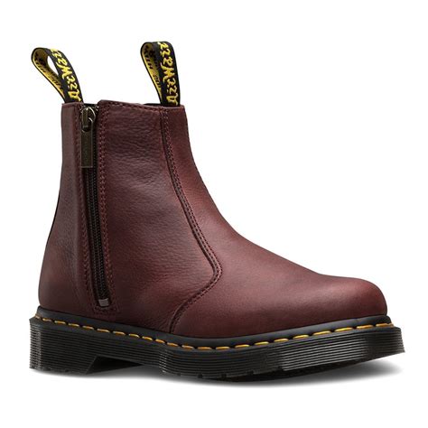 See more ideas about chelsea boots outfit, dr martens chelsea boot, doc martens chelsea boot. Dr Martens 2976 Womens Leather Chelsea Boots With Zip ...