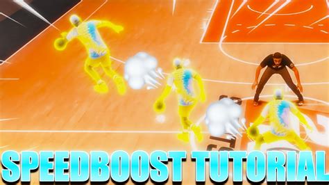 Nba 2k21 How To Speed Boost Glitch For Beginners How To Start Speed