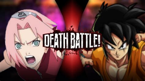 Sakura Haruno Vs Yamcha Super Death Battle Fanon Wikia Fandom