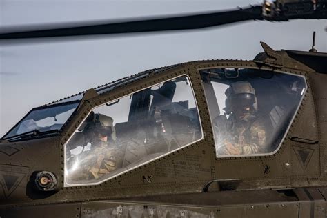 Dvids Images 1st Air Cavalry Brigade Apaches En Route To Poland