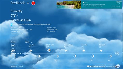 These Are The Best Weather Apps For Windows 8 Right Now Windows Central