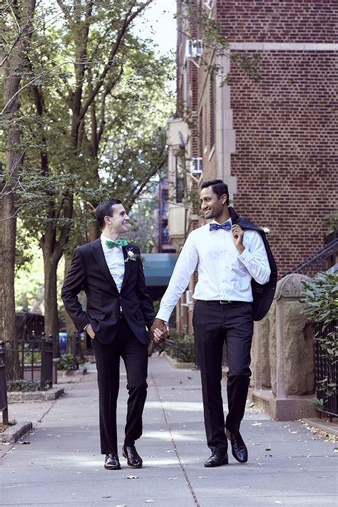 Same Sex Brooklyn Wedding Photos And Videos By Le Image