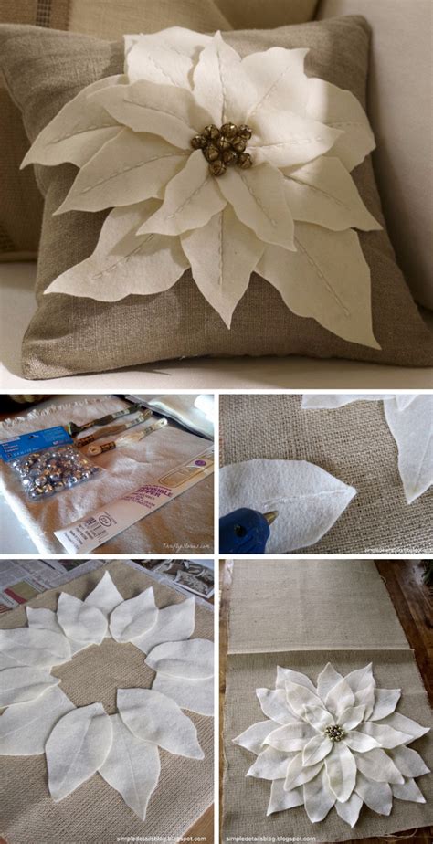 30 Easy Diy Decorative Pillow Tutorials And Ideas Noted List