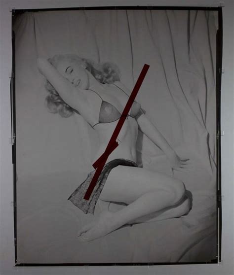MARILYN MONROE NEVER SEEN BEFORE NUDE CALENDAR PICTURES HAVE FOUND THE