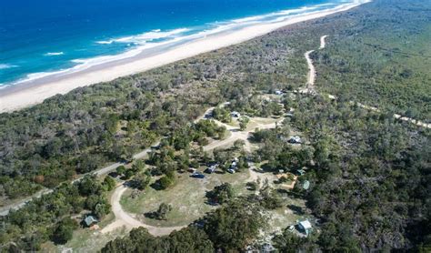 Kylies Beach Campground Nsw National Parks
