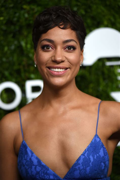 Cush Jumbo At 12th Annual Gods Love We Deliver Golden Heart Awards