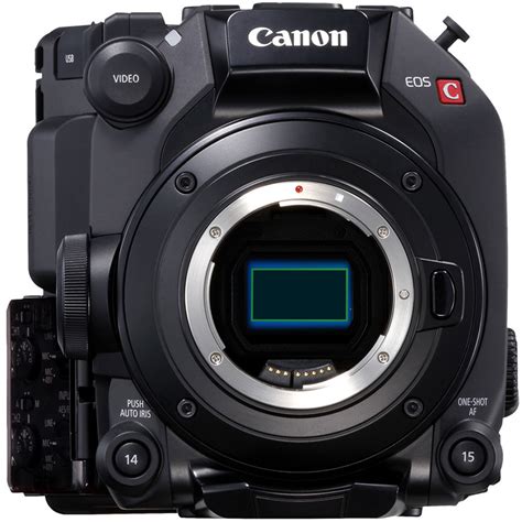 Canon Eos C300 Mark Iii Digital Cinema Camera Body 3795c002 Bandh