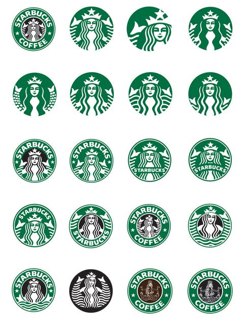 Starbucks Brand Refresh On Behance