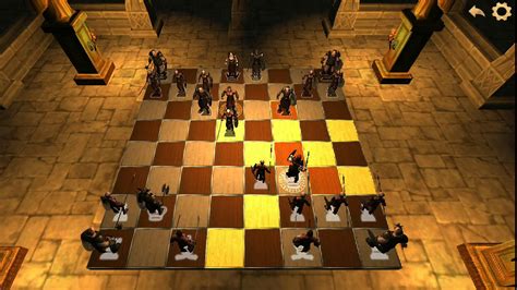 Battle Chess Full Gameplay Youtube