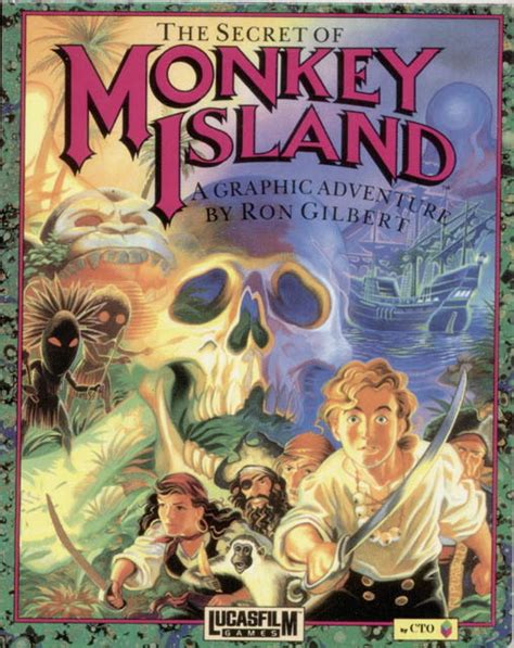 The Secret Of Monkey Island Special Edition Xbox 360 Multiplayerit