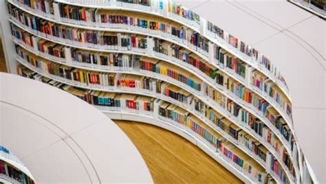 8 Reasons Why You Should Visit Library More Often Gobookmart