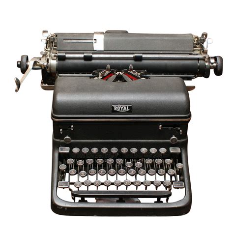 Vintage Royal Typewriter Ebth