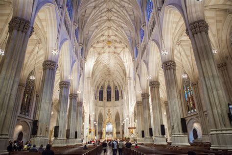 St Patricks Cathedral The Official Guide To New York City