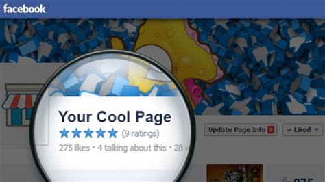 Facebook 5 Star Rating For Your Page Ratingwidget