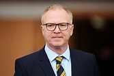 Ex-Rangers boss Alex McLeish given all-clear from brain scan after ...