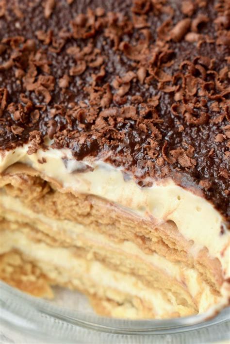 Easy Vegan Tiramisu Vegan On Board