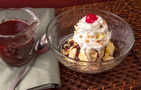 Inicio recetas de cocina 4 postres con helado. Helado Sundae - 7 días de Sabor con ECONO | Recetas para ...