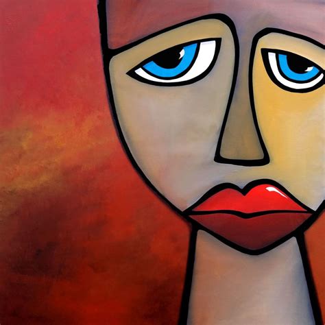 Abstract Art Face Painting Adr Alpujarra