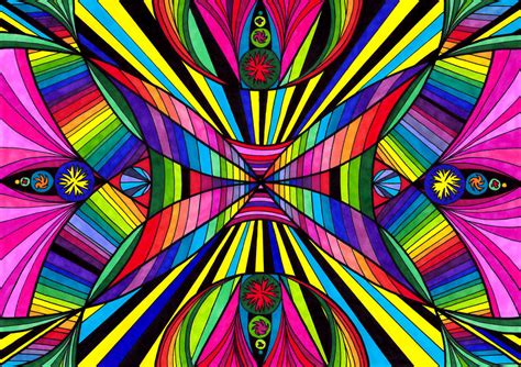 117 Psychedelic Animation By Abstractendeavours On Deviantart