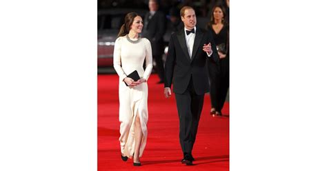 First Royal Film Performance Kate Middletons First Royal Moments