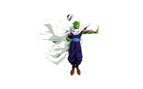 The original of gohan and piccolo trade faces link not my work. Dragon Ball Z Piccolo Wallpaper (68+ images)