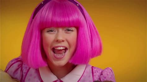 Lazy Town Trixie Sings Colours Music Video And Many More Lazy Town Songs Youtube