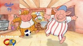Favorite Television Program: Preston Pig | Pig, Television program, Preston