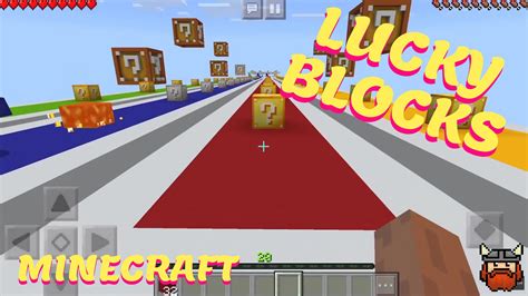 Lucky Blocks Mod In Minecraft Apk For Android Download