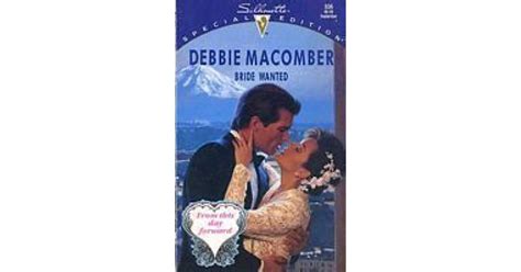 Bride Wanted By Debbie Macomber