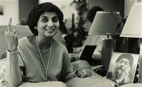 Ma Anand Sheela Of Wild Wild Country Style Icon The Nefarious Frontwoman Was The Miranda
