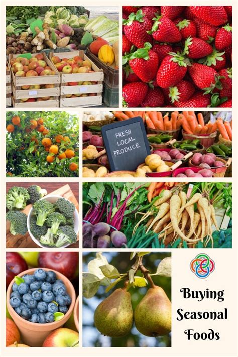 Exploring The Advantages Of Buying Seasonal Foods Irish American Mom