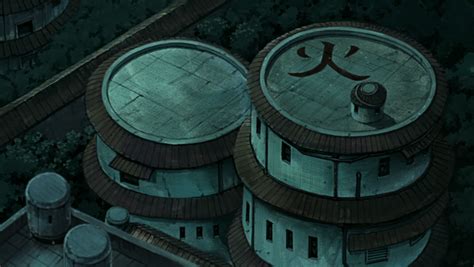 The Hokage Residence Is A Large Mansion Usually Occupied By The Hokage