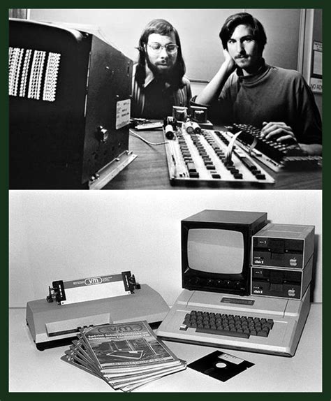 April 1 1976 Apple Is Founded On This Day In 1976 Steve Jobs Steve