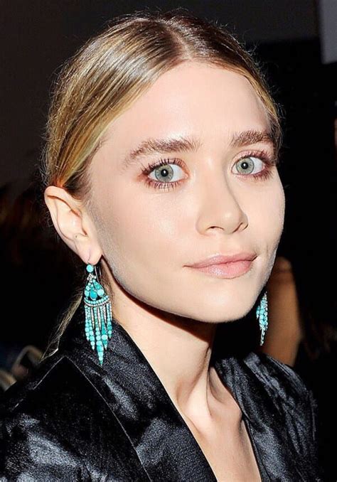 Pinterest Deborahpraha ♥️ Ashley Olsen Eyebrows And Makeup Celebrity