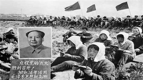 Mao Zedongs Regime Timeline Timetoast Timelines