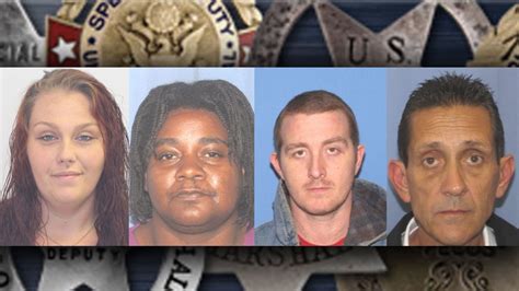 Mugshots Us Marshals Announce This Week S Top Wanted Fugitives In Central Ohio