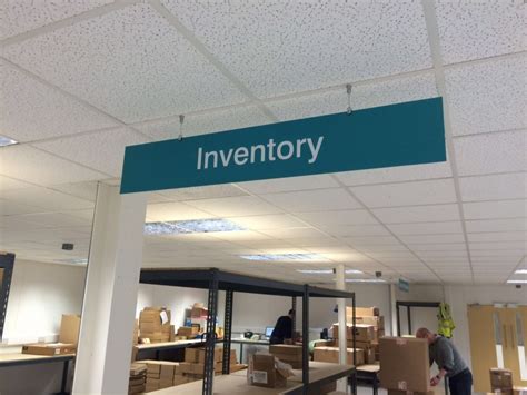 Suspended Ceiling Signs Projecting Wall Signs Signs Now Uk