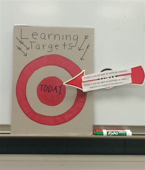 Learning Targets James Scholar Blog University Of Illinois At