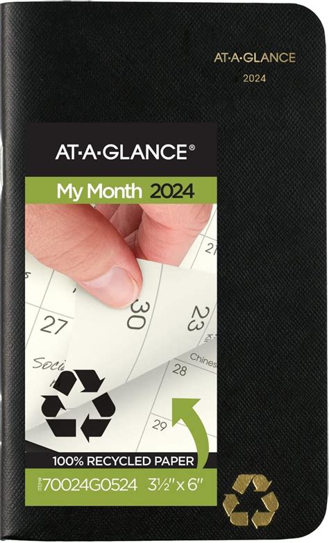 At A Glance 2024 2025 Pocket Calendar 2 Year Planner 3 1